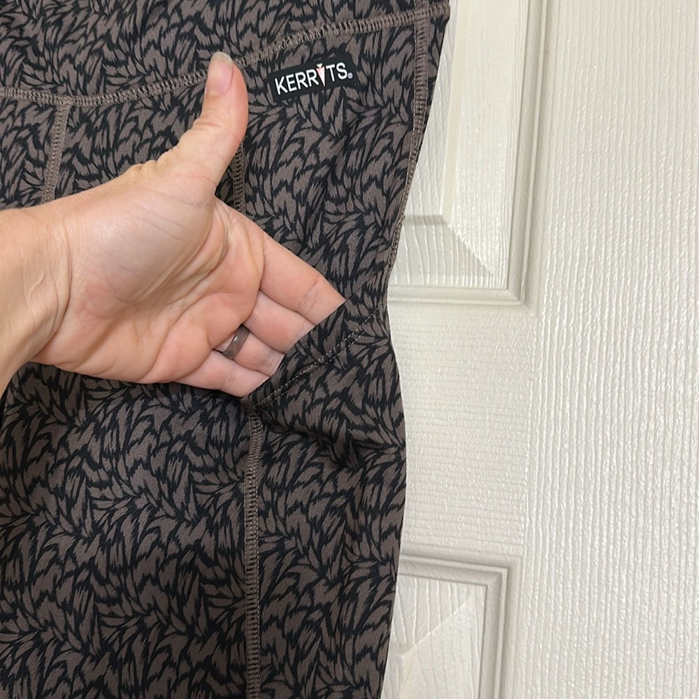 Kerrits Knee Patch Performance Tight - image 4